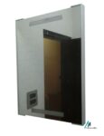 Horizontal Bar LED Mirror | Modern Rectangular Design | Lightmirror.in