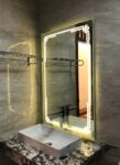 ClarityWarm LED Mirror | Belgium/Modi Guard | Lightmirror.in