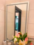 FullWarm LED Mirror | 240 LED Strip | Lightmirror.in