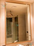 OakGlow Warm LED Mirror | 240 LED Strip | Lightmirror.in
