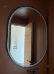PureGlow Warm LED Mirror | 240 LED Strip | Lightmirror.in