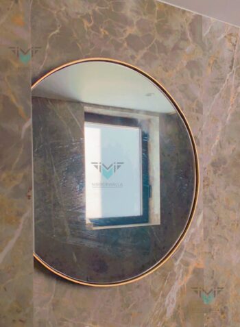 Framed Mirrors for Bathrooms