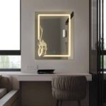 voice control mirrors