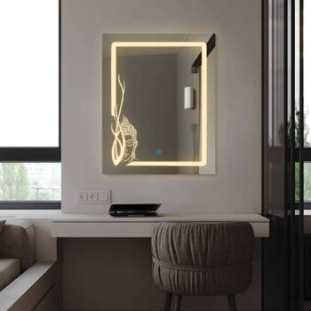 voice control mirrors
