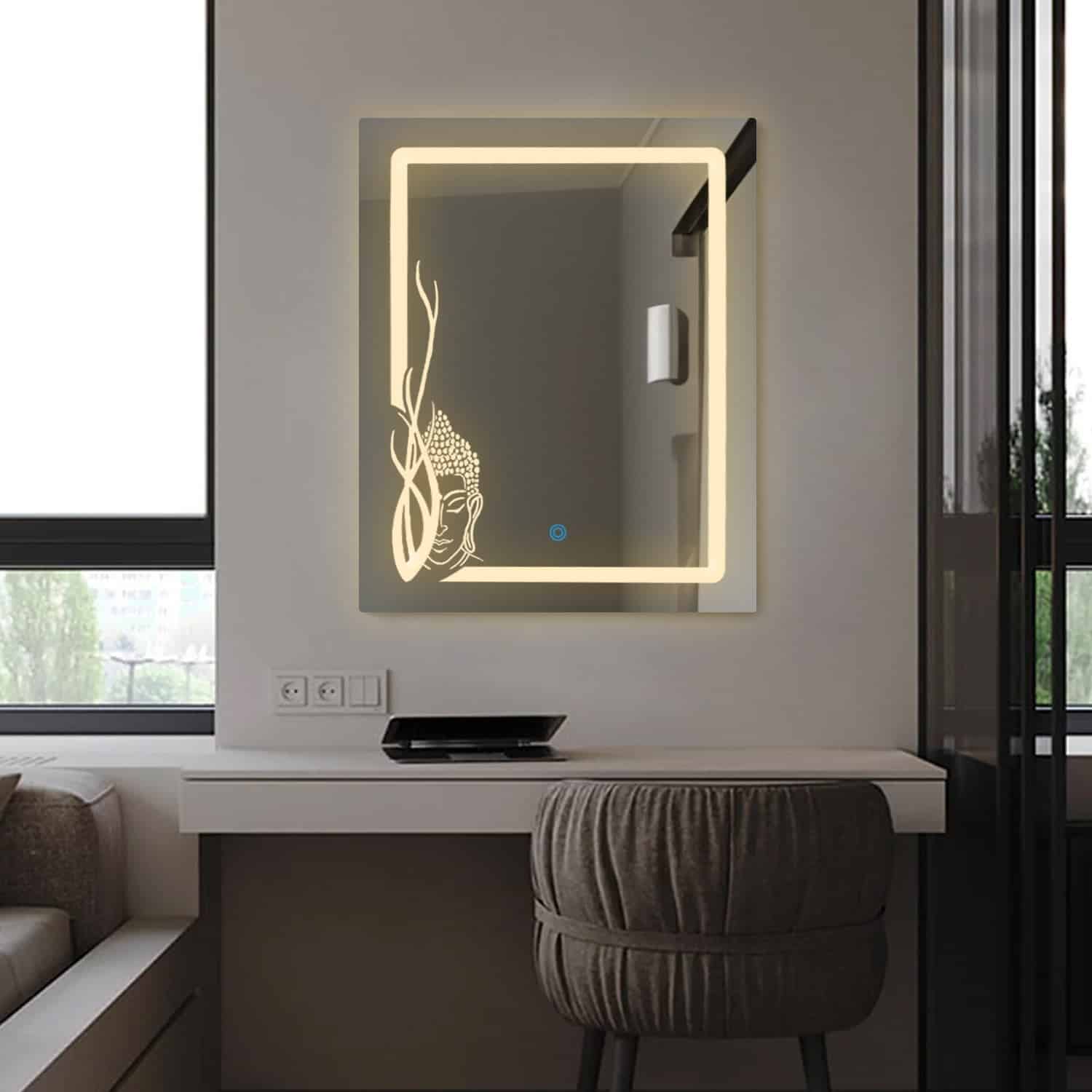voice control mirrors voice control mirrors