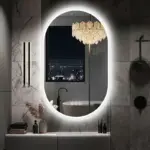 Symphony Connect LED Mirror