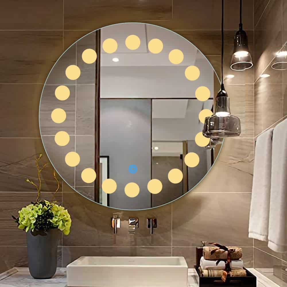 Ledmirror Warmwhitelight Rounddot02 1.jpeg | LightMirror.in Ledmirror Warmwhitelight Rounddot02 1.jpeg | LightMirror.in