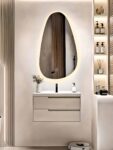 The Ultimate Smart LED Vanity Mirror Experience.