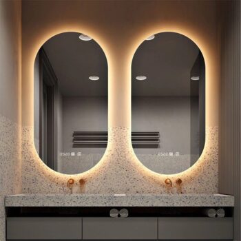 Spa at Home: Creating a Luxurious Retreat with Backlit Mirrors
