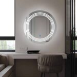 Precision Glow LED Mirror | Lightmirror.in