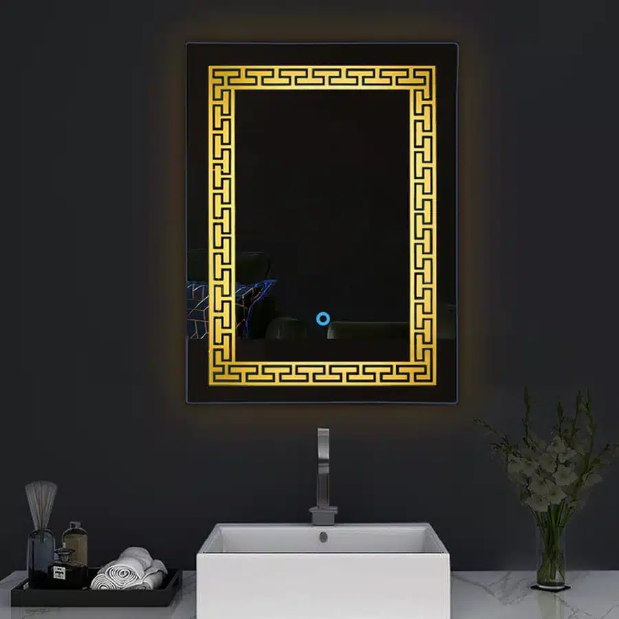 LED Rectangle Mirror LED Rectangle Mirror