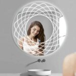 Precision View Belgian Mirror