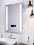 Smart LED Mirror | Saint-Gobain/Modiguard | Lightmirror.in