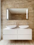 30x42 Inches Contemporary LED Light Mirror with 5-Year Warranty – Premium Syska/Philips LED | LightMirror.in