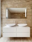 30x42 Inches Contemporary LED Light Mirror with 5-Year Warranty – Premium Syska/Philips LED | LightMirror.in