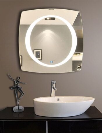 Energy-efficient light mirrors