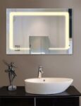 WideGlow 42 LED Mirror | Lightmirror.in