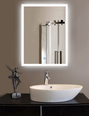 ClassicGlow 36 LED Mirror | Lightmirror.in