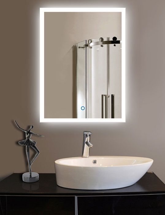 ClassicGlow 36 LED Mirror | Lightmirror.in ClassicGlow 36 LED Mirror | Lightmirror.in