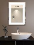WarmGlow 36 LED Mirror | Lightmirror.in