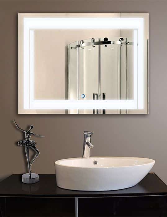 WideWarm 36 LED Mirror | Lightmirror.in WideWarm 36 LED Mirror | Lightmirror.in