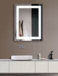 Long Rectangular LED Mirror