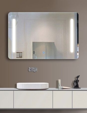 WideWhite 36 LED Mirror | Lightmirror.in