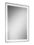 36x24 Inches Rectangular Contemporary LED Light Mirror with White Lights – Premium Quality by LIGHTMIRROR.IN