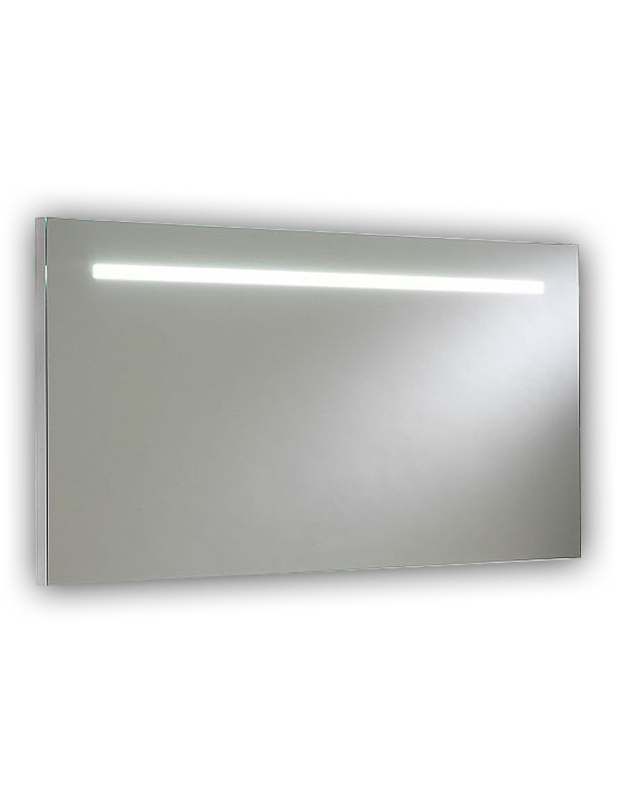 Horizon Glow LED Mirror | Single Bar Illumination | Modern Bathroom Design | Lightmirror.in Horizon Glow LED Mirror | Single Bar Illumination | Modern Bathroom Design | Lightmirror.in