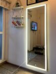 FullGlow 66 Full Length LED Mirror | Lightmirror.in