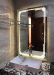 ClarityWarm LED Mirror | Belgium/Modi Guard | Lightmirror.in