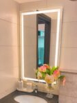 FullWarm LED Mirror | 240 LED Strip | Lightmirror.in
