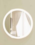 BrassMatt LED Mirror | Philips LED | Lightmirror.in