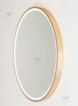 Raspberry Pi Smart Mirror with integrated display