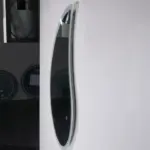 Raindrop Irregular 3-Color LED Mirror