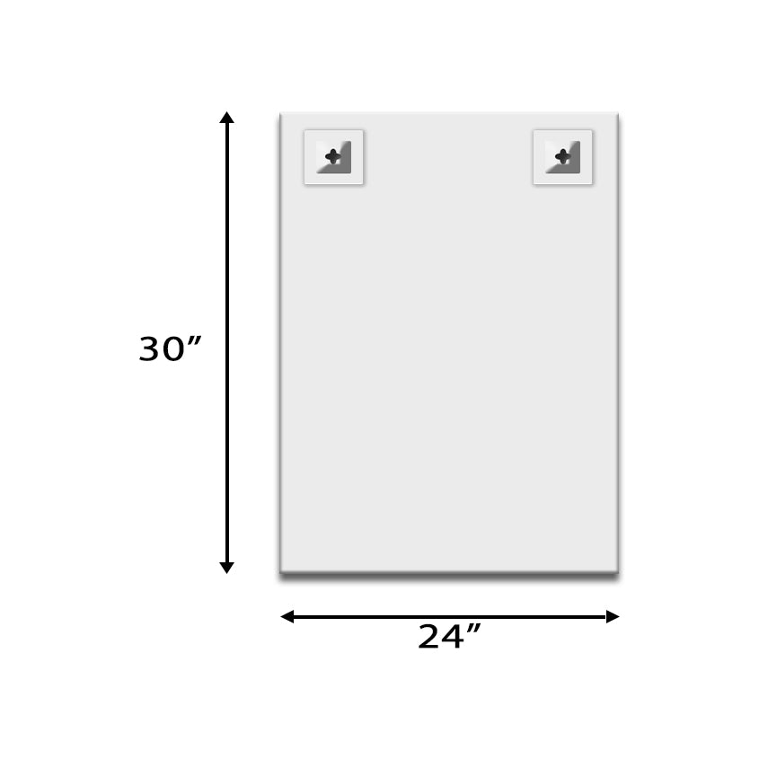 Rectangularmirrortriangulatehooks2430 2.jpeg | LightMirror.in Rectangularmirrortriangulatehooks2430 2.jpeg | LightMirror.in