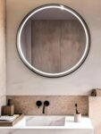 Commercial LED mirrors designed for Ayurveda centers, enhancing spa experiences.