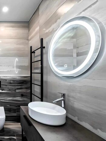 customized illuminate ledmirror