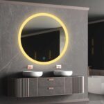 Premium LED Bathroom Mirror | Saint-Gobain Glass | lightmirror.in