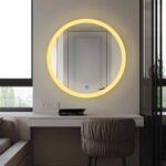 Premium LED Bathroom Mirror | Saint-Gobain Glass | lightmirror.in