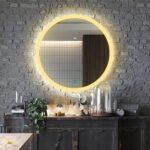 Premium LED Bathroom Mirror | Saint-Gobain Glass | lightmirror.in
