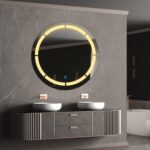 Belgium Glass Demister LED Mirror | Lightmirror.in (Variable)