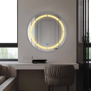 Sundiscgearsbreak Ledbathroommirror Warmwhitelight Round03copy 1.jpeg | LightMirror.in