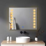Elegance Glow LED Mirror | Lightmirror.in