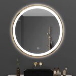 Raspberry Pi Smart Mirror with integrated display