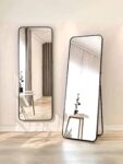 Rectangle standing mirror