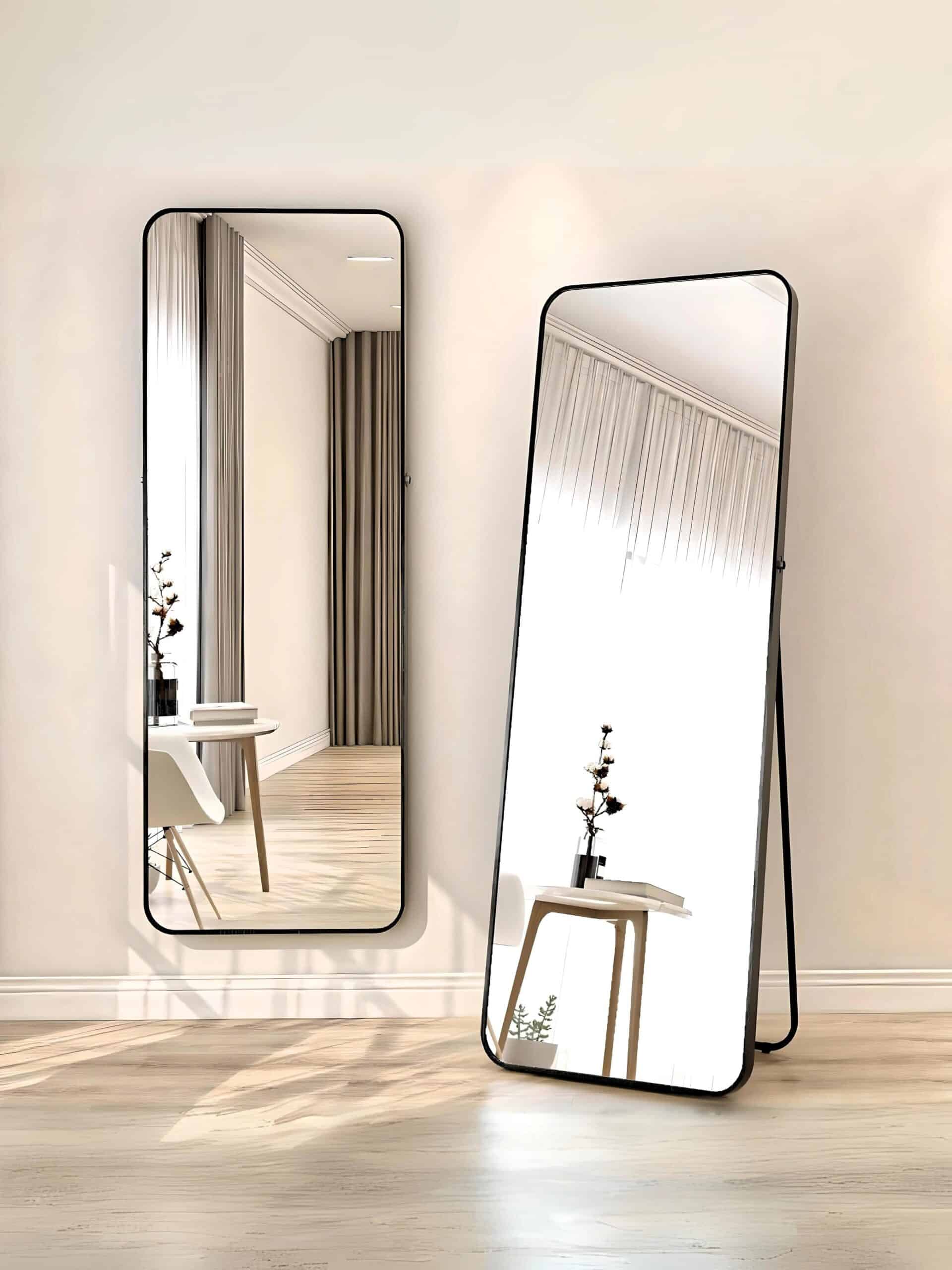 Rectangle standing mirror Rectangle standing mirror