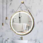 minimalist LED mirror designs