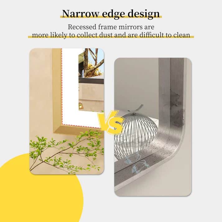 Can You Use an LED Mirror Outdoors Can You Use an LED Mirror Outdoors