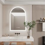 backlit vs frontlit mirrors
